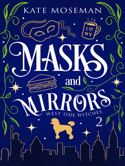 Title details for Masks and Mirrors by Kate Moseman - Available
